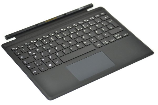 Dell Latitude 12 5285 5290 K16M Keyboard Tastatur DEUTSCH GERMAN NEW NEU 0X43XR