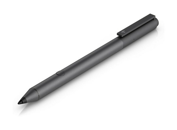 HP Tilt Pen Stylus Active Pen 2MY21AA#ABB Spectre ENVY Pavilion Bluetooth Black